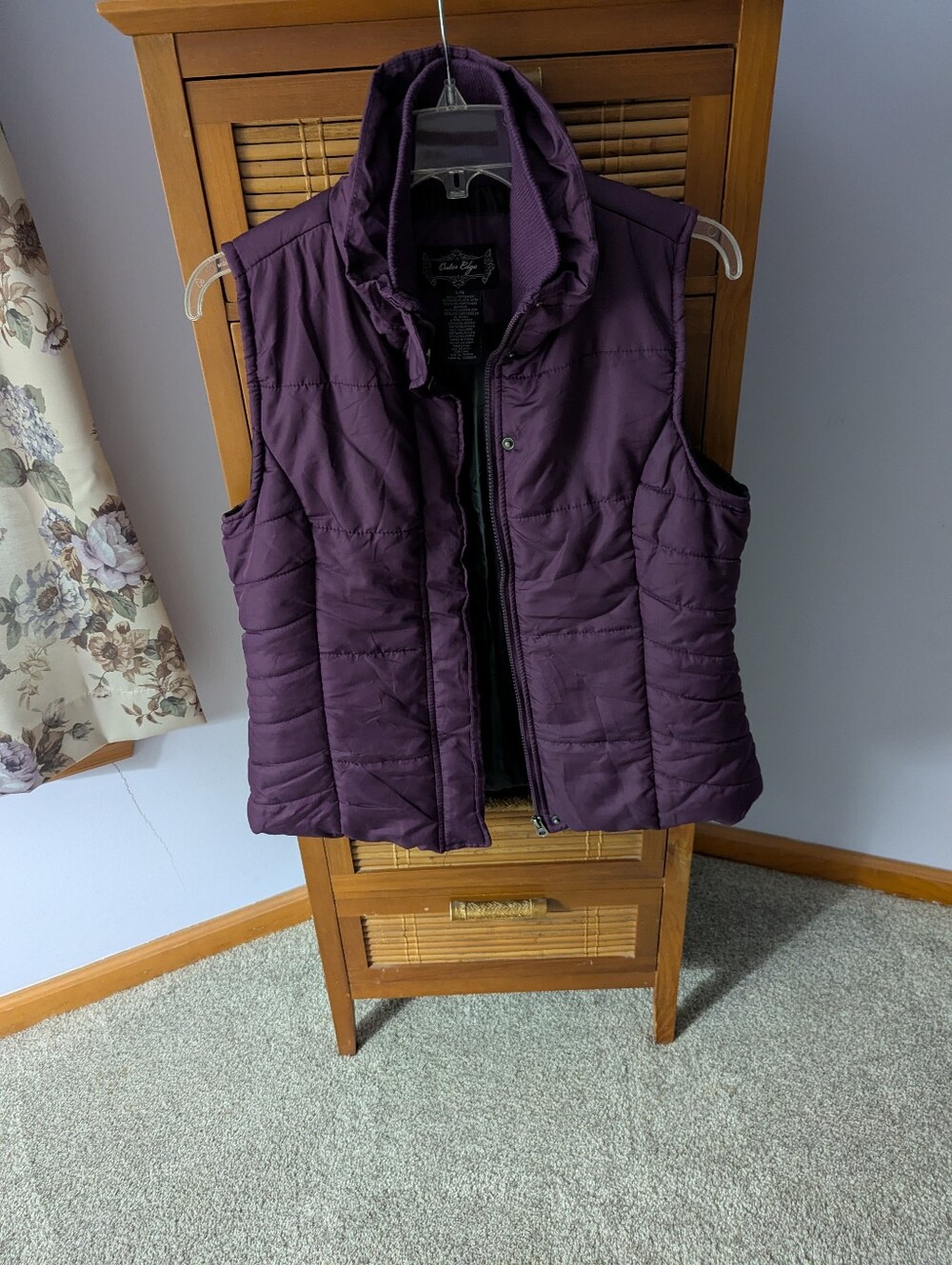 Ladies Vest